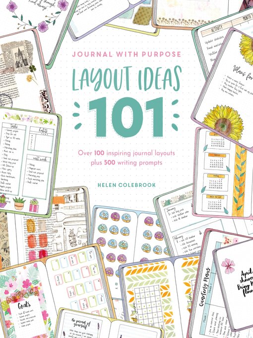 Title details for Layout Ideas 101 by Helen Colebrook - Available
